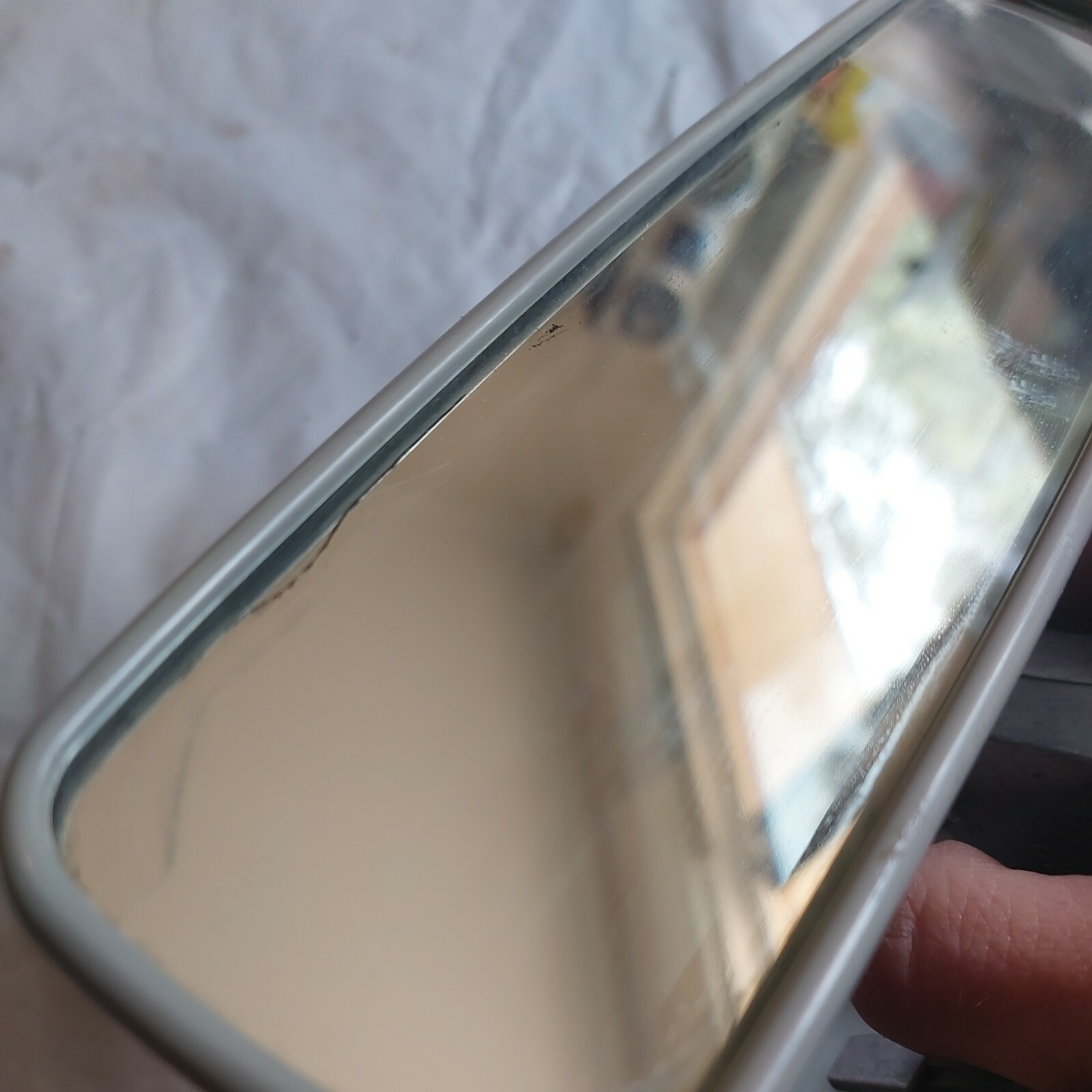 Interior Rear View Mirror Renault Megane X84 eBay