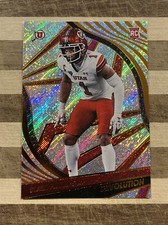 2023 Panini Chronicles Revolution Draft Picks Clark Phillips III RC #65