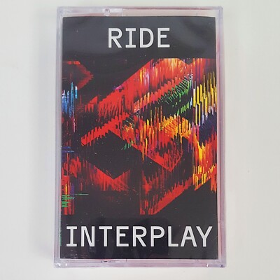 Ride   Interplay - Cassette NEW, SEALED