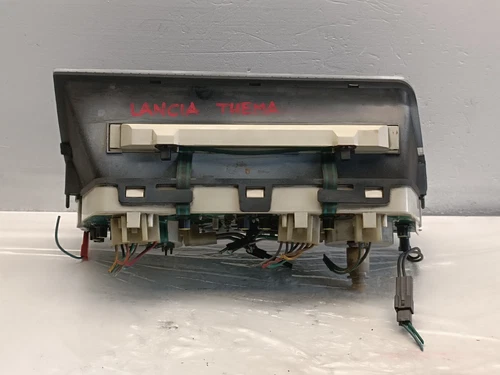 CONTACHILOMETRI QUADRO STRUMENTI LANCIA THEMA 1 SERIE 1984 1988 A7064 - Foto 6 di 7