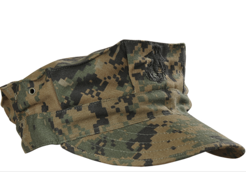 HAT CAPPELLO MILITARE GARRISON DIGITAL MARPAT WOODLAND TIPO USMC AMERICANO  | eBay