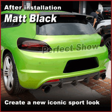 Zuphte Tapa De Lavafaros Para VW Scirocco R 2009-2014, Tapa De Boquilla De Faro 1K8955109C/1K8955110C