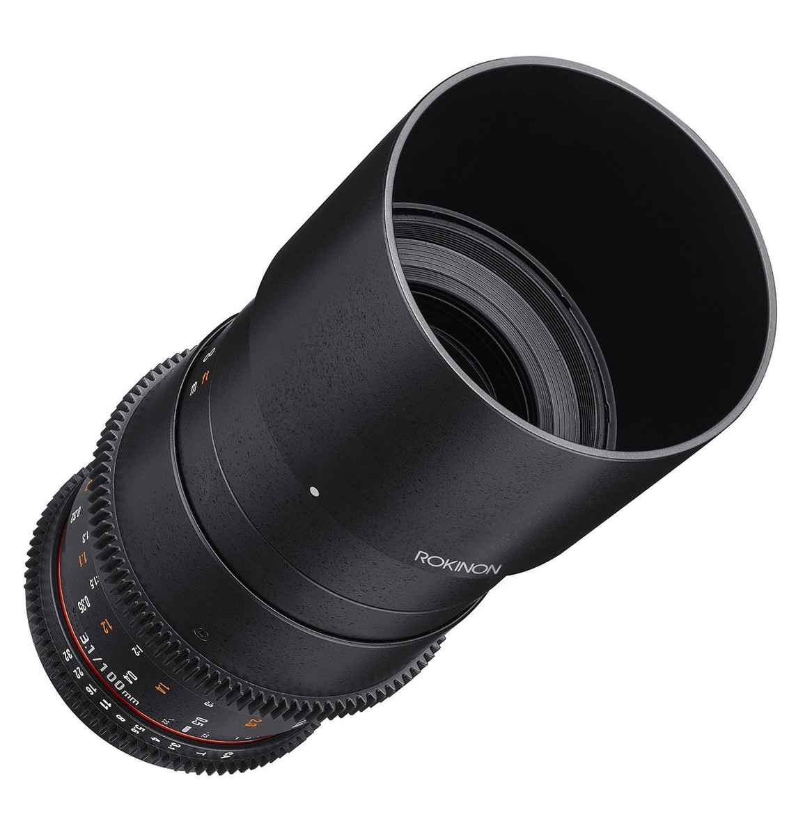 レンズ(単焦点) Rokinon Cine DS 100?mm Rokinon Cine DS 100mm T3.1 ED UMC Macro Lens for Micro Four Thirds