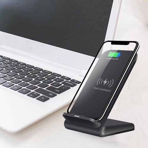 15W 3in1 Wireless Charging Station Dock For Apple Watch Air Pods iPhone 13 12 - Picture 17 of 19