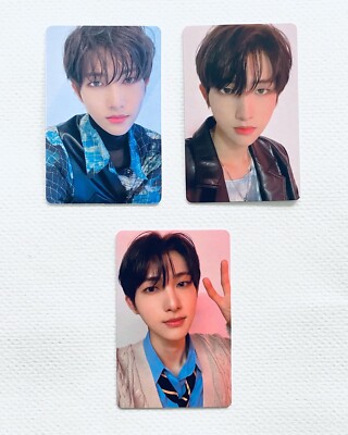 dkz dongkizジョンヒョントレカセット DKZ Dongkiz Sehyeon Official Photocard Chase Episode 2 : Beum - 3