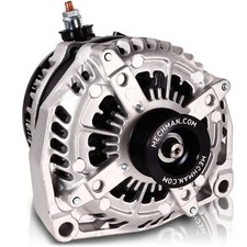 Mechman E-series 320 Amp High Output Alternator For 2014 - 2018 Gm 6.2l Truck