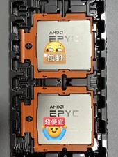 AMD EPYC Genoa 9224 CPU processor 24 core 48 threads 2.5-3.7ghz 64mb 200w