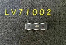 2pcs On-Semi LV71002 DIP Video Signal Processor IC for TV Apps RH