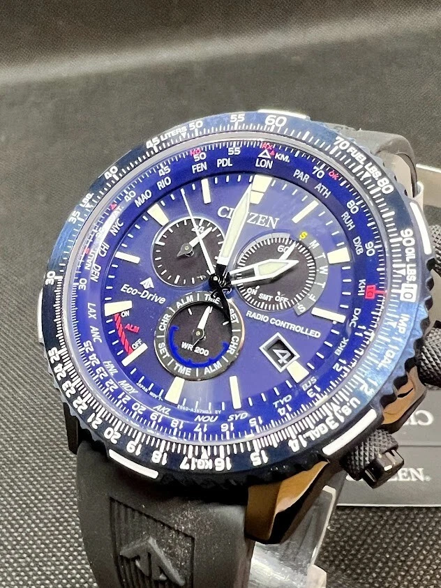 CB5006-02L Direct Eco-Drive Sky Radio | eBay Watch Flight Sporty Mens Promaster Citizen