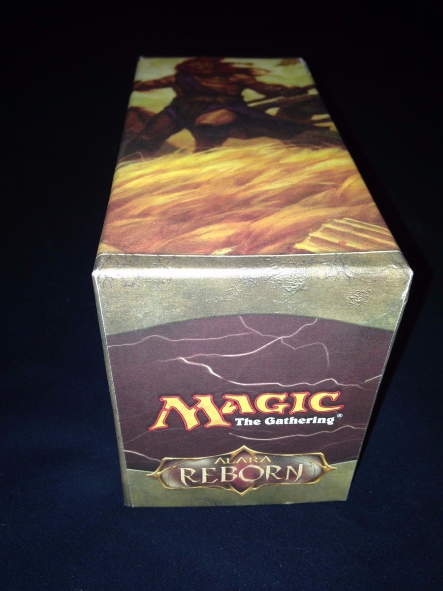 Empty Mtg Fat Pack / bundle Box (Box Only) (You Choose 1 from list