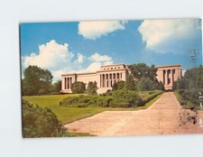 Postcard William Rockhill Nelson Gallery & Mary Atkins Museum of Fine Arts MO