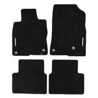 FußMattensatz Horizon Frogum HR466845 Textil FüR Honda Civic XI FL HEV
