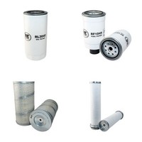 Filter-Service-Kit Passt Zu Steyr 8130 Mit WD611.87/88 Motor Luft ÖL Kraftstoff