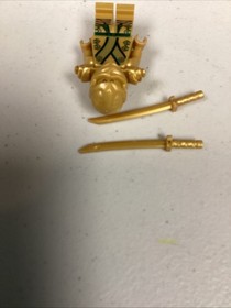 LEGO&reg; Ninjago Lloyd Minifigure Golden Ninja Final Battle 70503 njo0073 Authentic