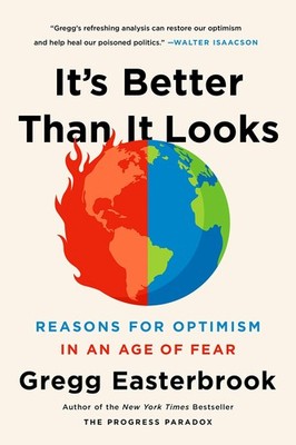 It's Better Than It Looks: Reasons for Optimism in an Age of Fea