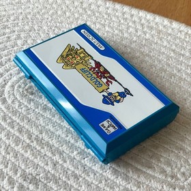 Nintendo Game Gold Cliff Gold Cliff Nintendo GAME&WATCH Multi Screen Vintage