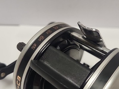 ABU GARCIA AMBASSADEUR 4600 C3 ULTRA CAST GREAT COND. MADE IN