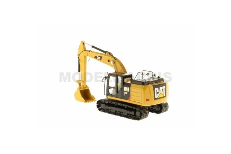 DIECAST MASTERS 85931 Cat 320F L Excavator 1:50 - Immagine 3 di 4
