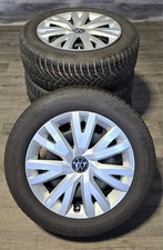 Original VW Golf 7 Golf 8 16 Zoll Winterräder 5Q0601027BQ 205/55 R16 91H DOT 24