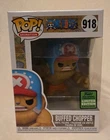 NEW Funko POP! Animation One Piece #918 - Buffed Chopper Figure - ECCC Limited