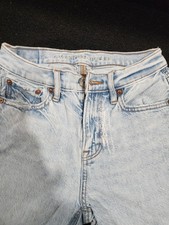 american eagle jeans women size 00 94 cotton