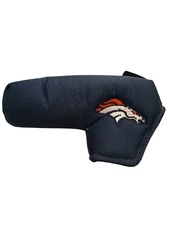 NFL Denver Broncos Golf Blade Putter Cover