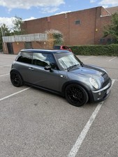 Mini Cooper S R53 Track Car