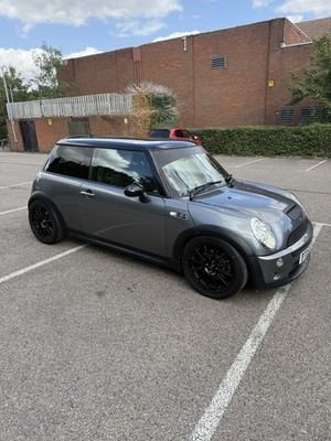 MINI Cooper S R53 Track Car