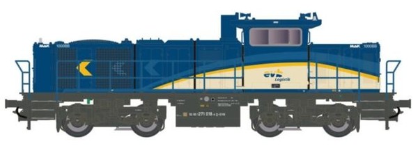 Mehano Diesellok Vossloh G1000 Evb, Ep.Vi 90548-image