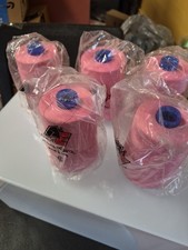 Lotto di 5: Perma Core Tex 40 American & Efird Wild Rose