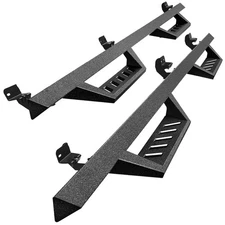 TYGER LanderX Running Board for 09-24 Ram 1500 Quad Cab