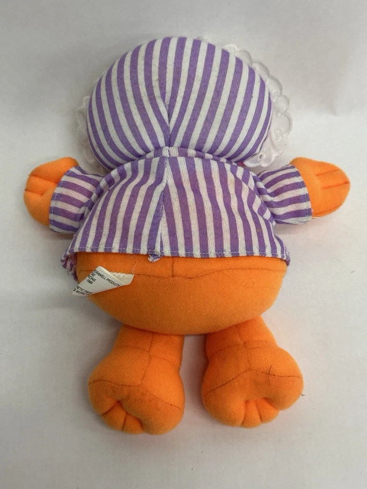 De colección 1989 Jim Henson Muppets hora de dormir Muppet bebés animal original Foto 2 de 2