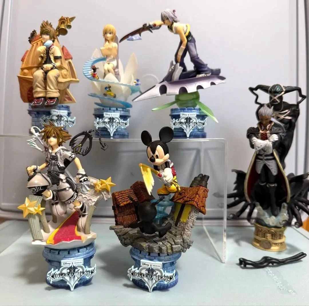 Kingdom Hearts Formation Arts for sale | eBay