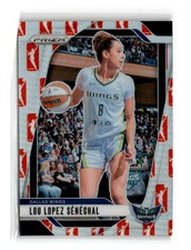 Lou Lopez Senechal 2024 Panini Prizm WNBA WNBA Logo Prizms #121