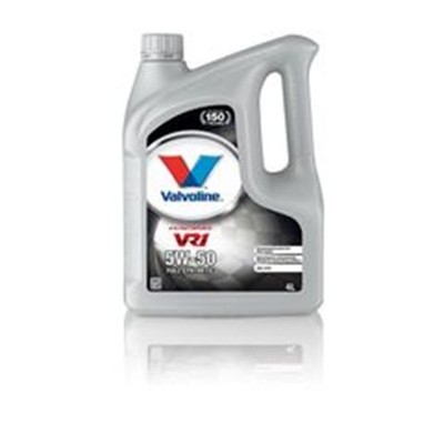 4L KANNE VALVOLINE VR1 RACING OIL 5W-50 MOTORÖL passend für FORD M2C-153E GM