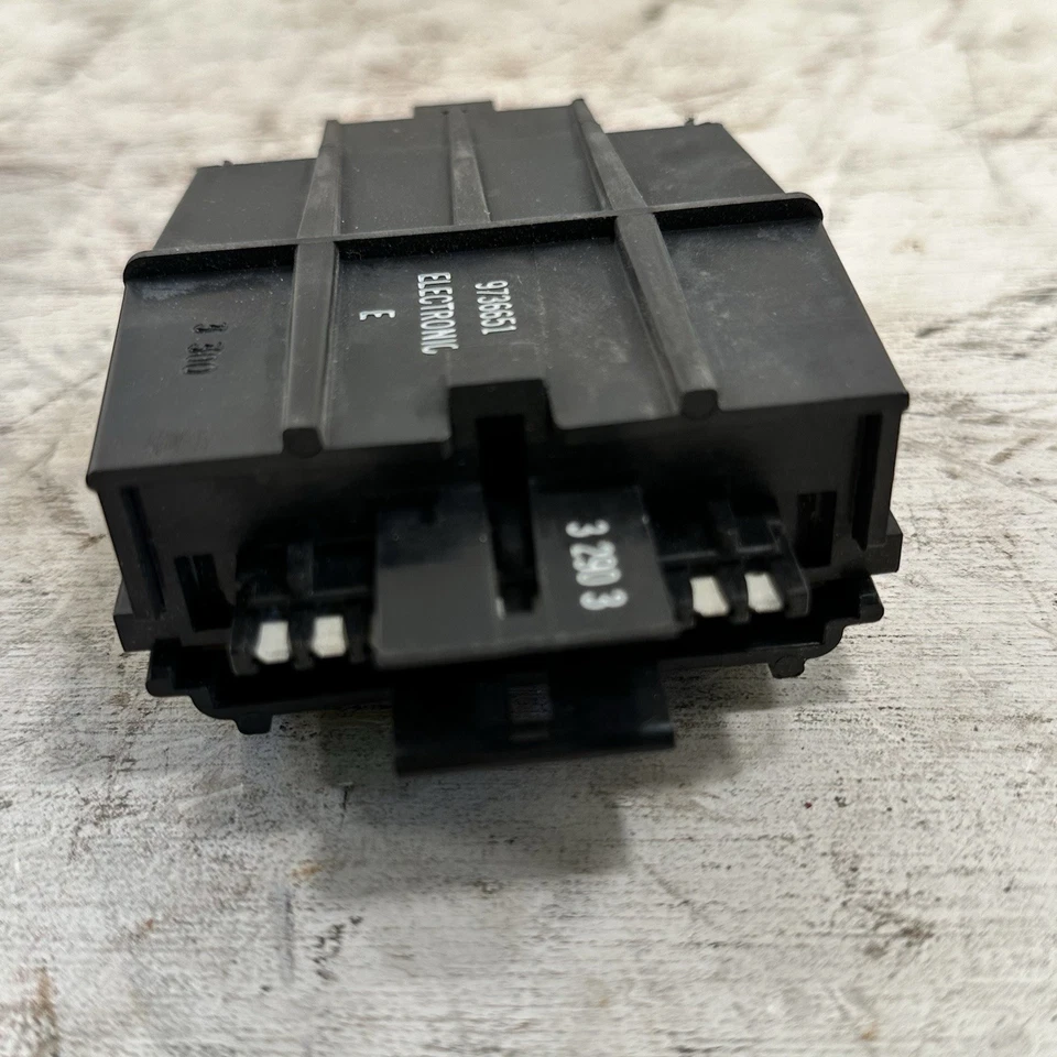 1974 1975 PONTIAC OLDS CHEVY CADILLAC BUICK ЗАМОК ЗАЖИГАНИЯ 9736651 ПЕРЕЗВОН OEM - Изображение 2 из 4