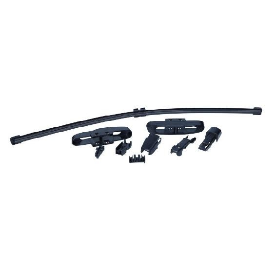 2X Wischblatt Hinten FüR Mercedes GLA H247 1.3 2.0 20 Bis 26 Maxgear 256830 Teil-image