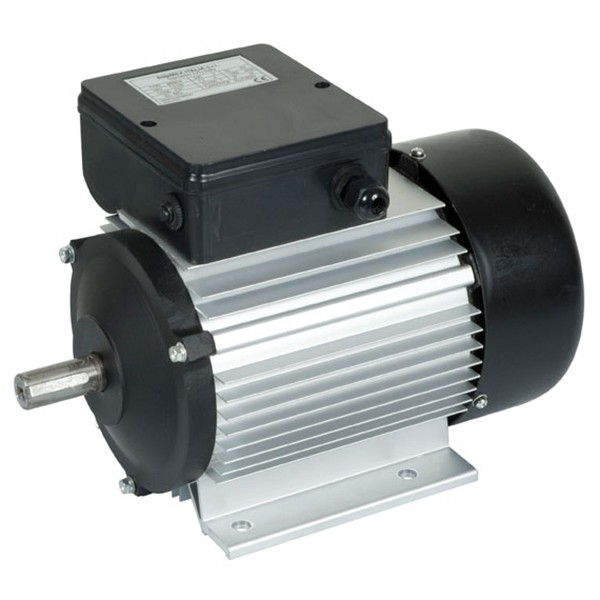 Moteur électrique 3cv monophasé 230v haute vitesse 2800 tr/min Ribitech M3M28
