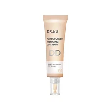 Dr. Wu Perfect Cover Hydrating DD Cream (Light) Skin Perfector SPF28 PA++ 40ml