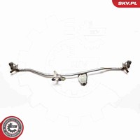 Esen SKV WischergestäNge 05SKV002 FüR Meriva Opel X03 GroßRaumlimousine Cdti E75