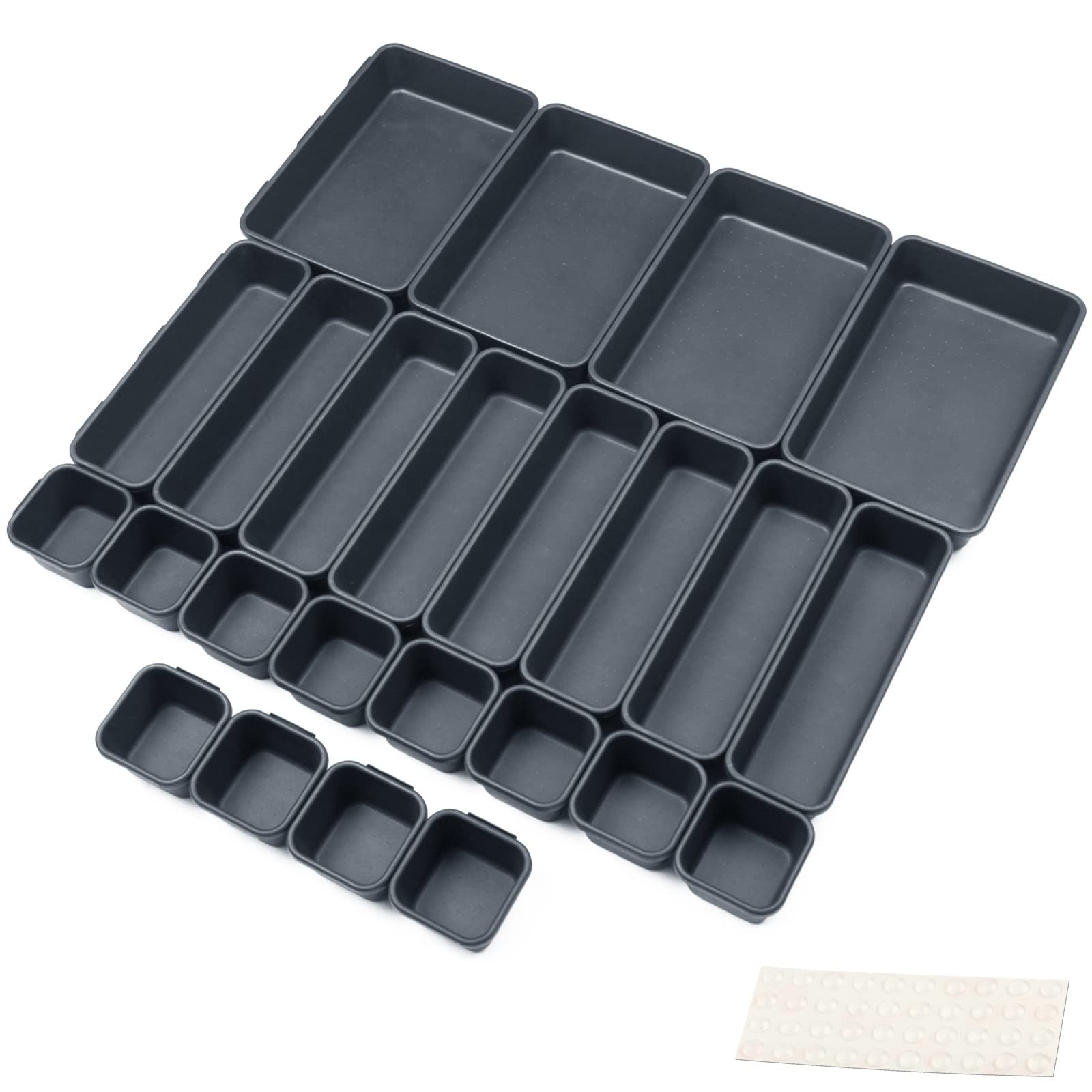 Super Offerta: 24 Organizer per Cassetti Universali - Prezzo Shock