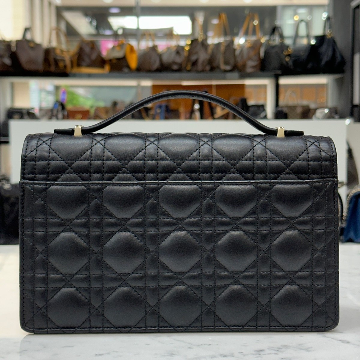 【最終値下】Dior Miss Dior ノベルティ　バック DIOR】新作の「ミス ディオール」バッグが登場 | クリスチャン