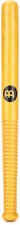 Meinl Percussion Cowbell Beater with Ribbed Grip - Natural 5-pack Bundle
