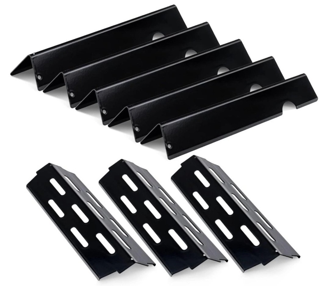 Fits Weber Genesis II E-310 E-315 LX 300 17.5&rdquo; Flavorizer 