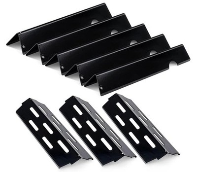 Flavorizer Bars & Heat Deflectors for Weber Genesis II (300+5 Genesis II) LX 300