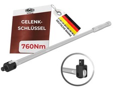 FAMEX Gelenkgriff Gelenkschlüssel 1/2 ca. 76...