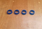 belarus tractor 80,82,500,600,800,900 fuel nozzle (injectors) seal rings kit