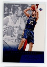 2014-15 Panini Prestige #51 Ryan Anderson Bonus Shots Blue #/99