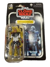 Star Wars Vintage Collection 20th Exclusive ARC Commander Colt New Sealed Hasbro