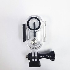 For Insta360 Go3 Thumb Camera Protective Case Dive Case Waterproof Accessories